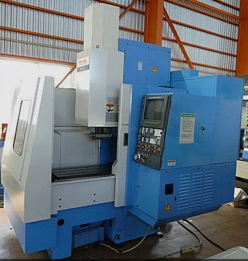 Mazak AJV 18 4-Achs